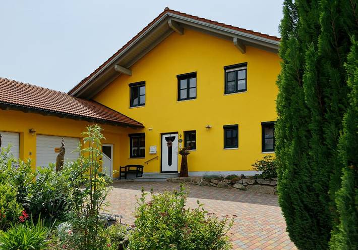 Ganze Wohnung, Ferienwohnung Barth - Ferienwohnung 90m² in Tittling, Ostbayern