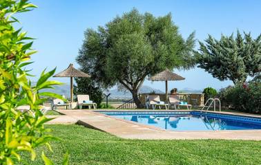 Ferienhaus in Santa Margalida, Mallorca Norden für 3 