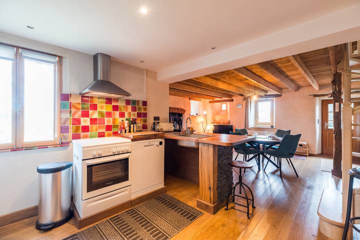 Location de vacances pour 5 personnes, avec jardin et terrasse à Plougrescant - 3