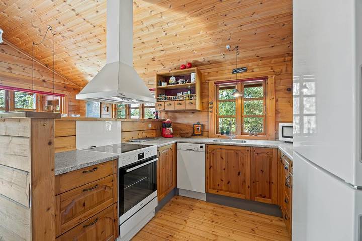 Ferienhaus für 5 Personen, mit Sauna in Tirpitz Museum (Oksby) - 3