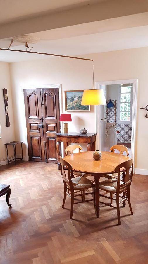 Apartamento de vacaciones para 4 personas - 1