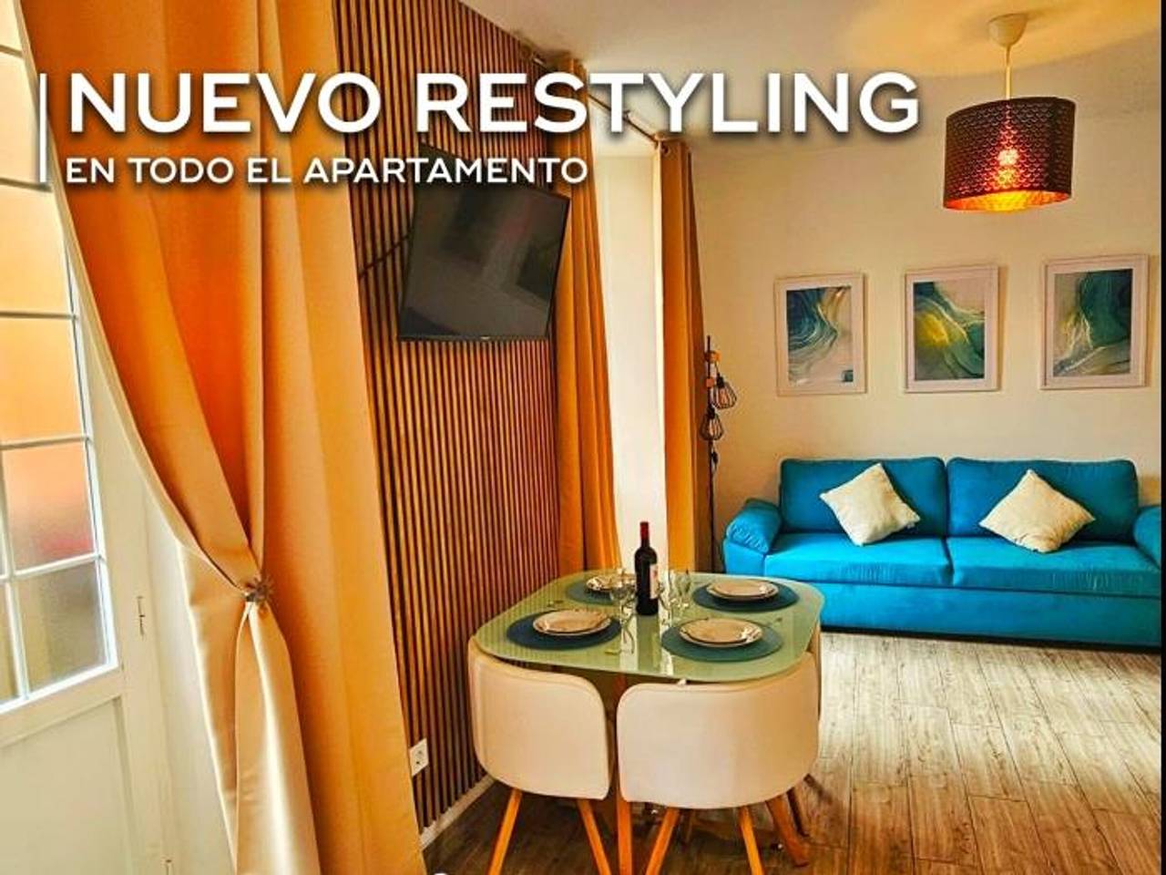 Appartamento vacanze a Malaga a partire da 207€ a notte