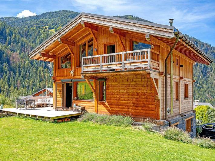 Villa für 10 Personen, mit Garten und Sauna, kinderfreundlich in Savoie