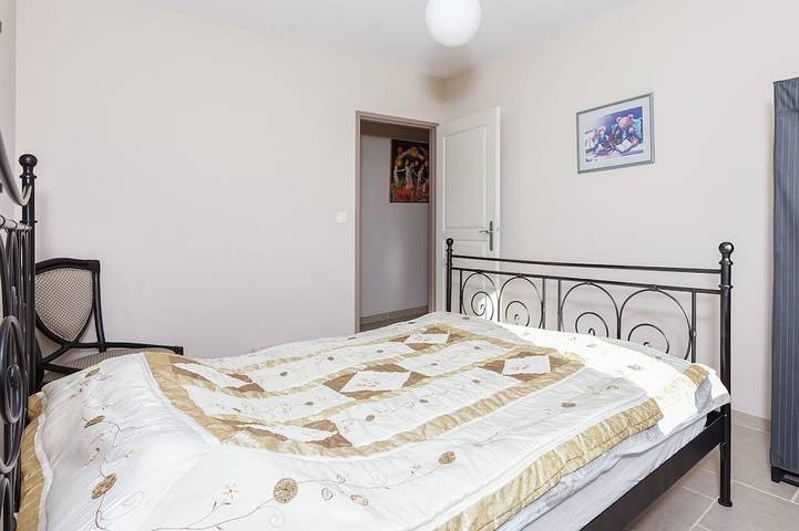 Location de vacances pour 5 personnes, avec balcon ainsi que piscine et jardin à Cazals - 3