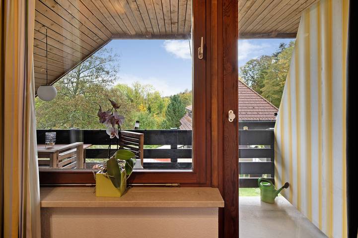 Ferienwohnung für 2 Personen, mit Garten in Suedlicher Schwarzwald - 2