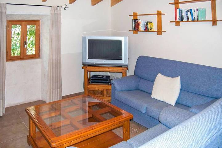 Schönes Haus in Cas Concos des Cavalle in Cas Concos, Felanitx