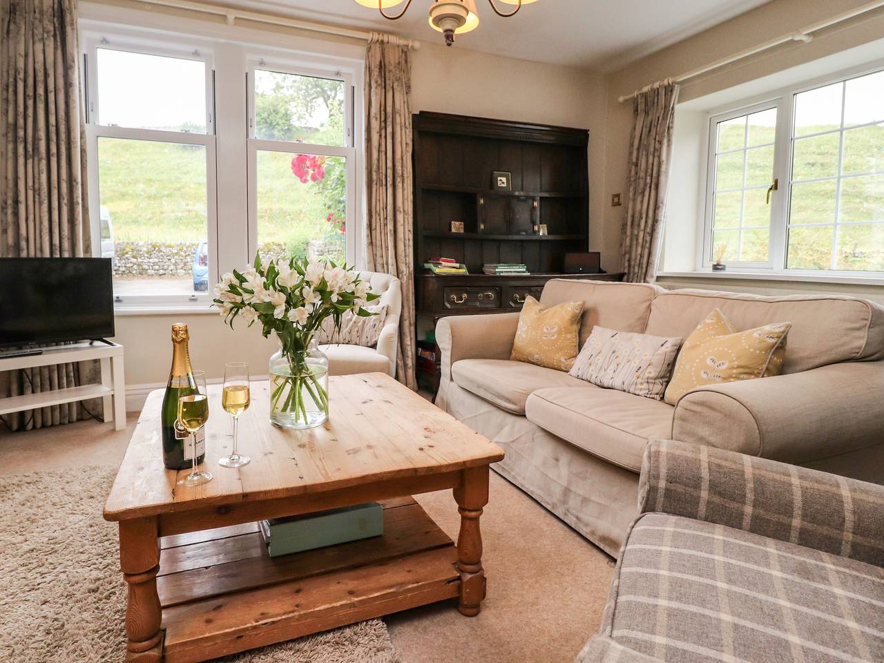 Dales Cottage in Grassington, Yorkshire Dales National Park