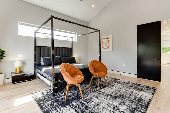 Villa pour 8 personnes, avec jardin à Los Angeles - 4