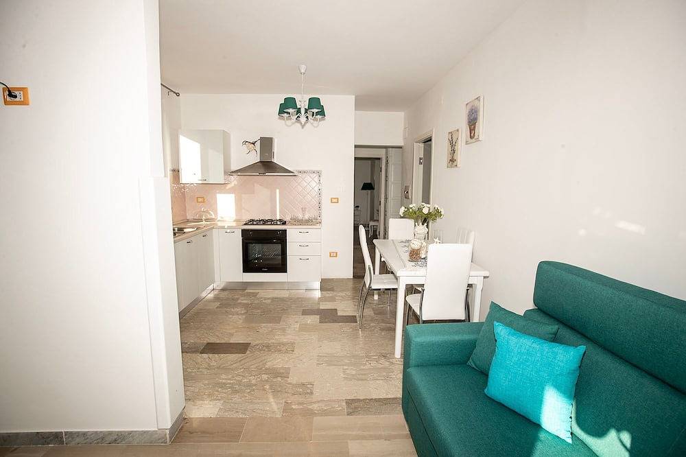 Ganze Wohnung, Ferienwohnung/App. für 4 Gäste mit 50m² in Marina di Camerota (268361) in Marina di Camerota, Camerota
