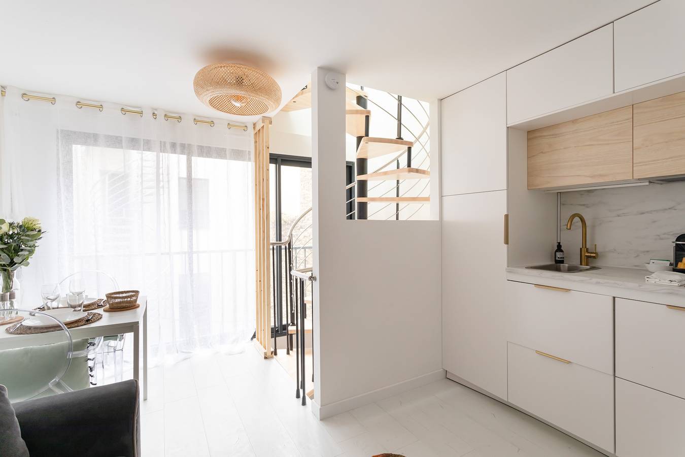 Appartement entier, Ty Peskaiden 3 - Maisonnette proche de la plage in Cancale, Baie du Mont-Saint-Michel