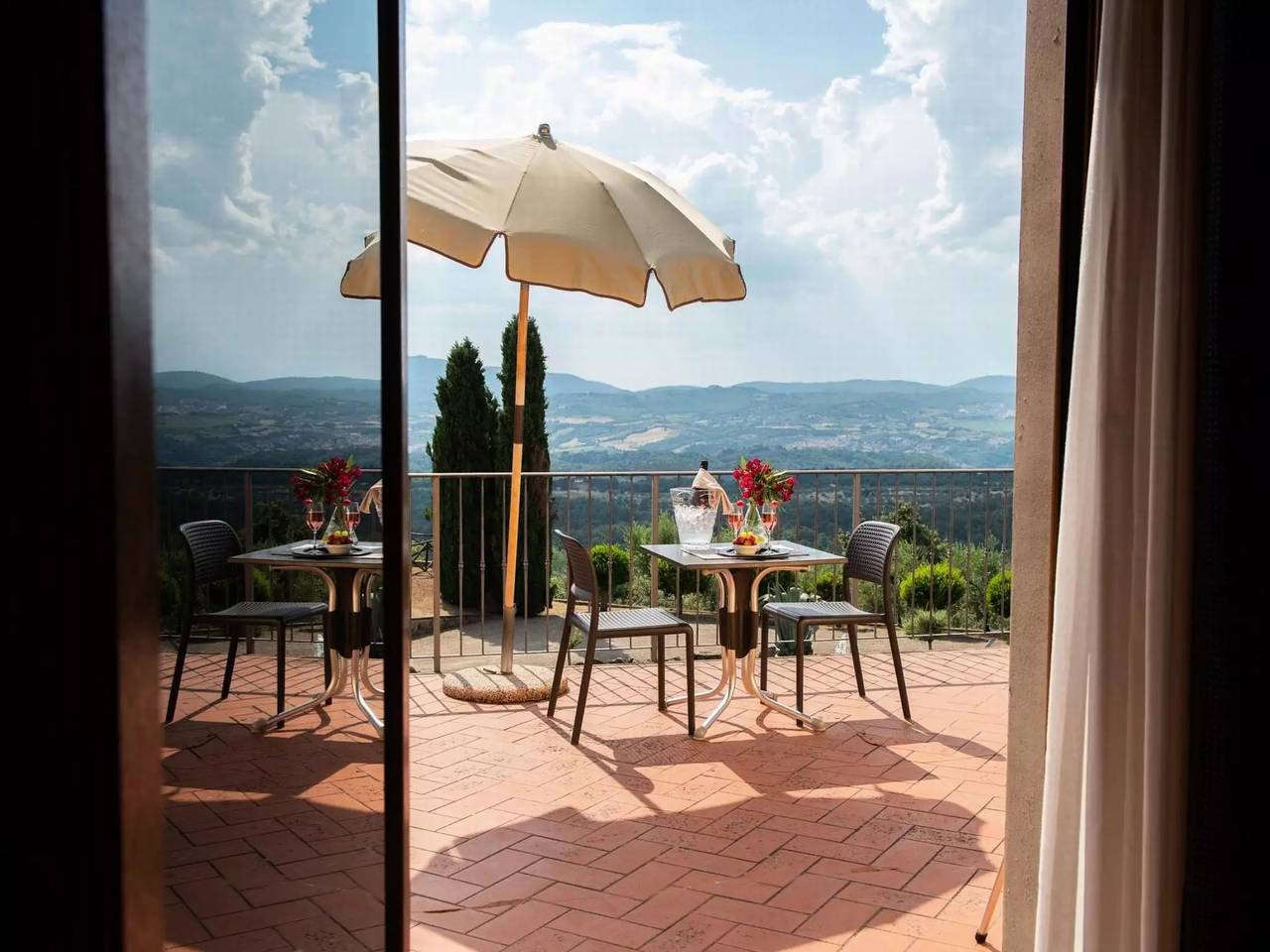 Appartamento intero, 4 Camere 4 Persone in San Donato Fronzano, Valdarno