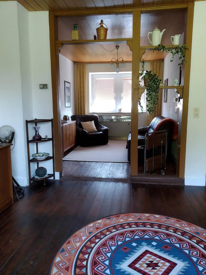 Ferienhaus für 4 Personen, mit Terrasse und Garten in der Eifel - 4