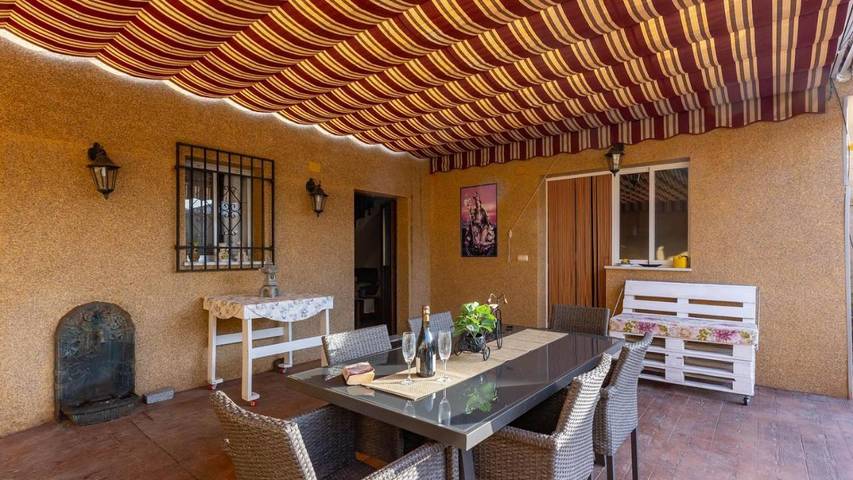 Casa rural para 10 personas, con piscina y terraza en Priego de Córdoba - 3