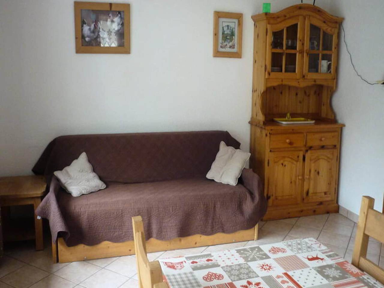 Appartement entier, 2 piã¨ces 4 personnes 3* exposã© Sud-Est in Valloire, Région de Saint-Jean-de-Maurienne