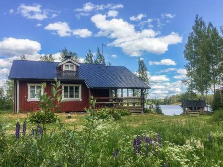 Ferienhaus für 6 Personen, mit Sauna und Terrasse - 1