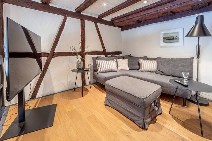 Ferienwohnung für 4 Personen, mit Terrasse und Garten in Öhningen - 3