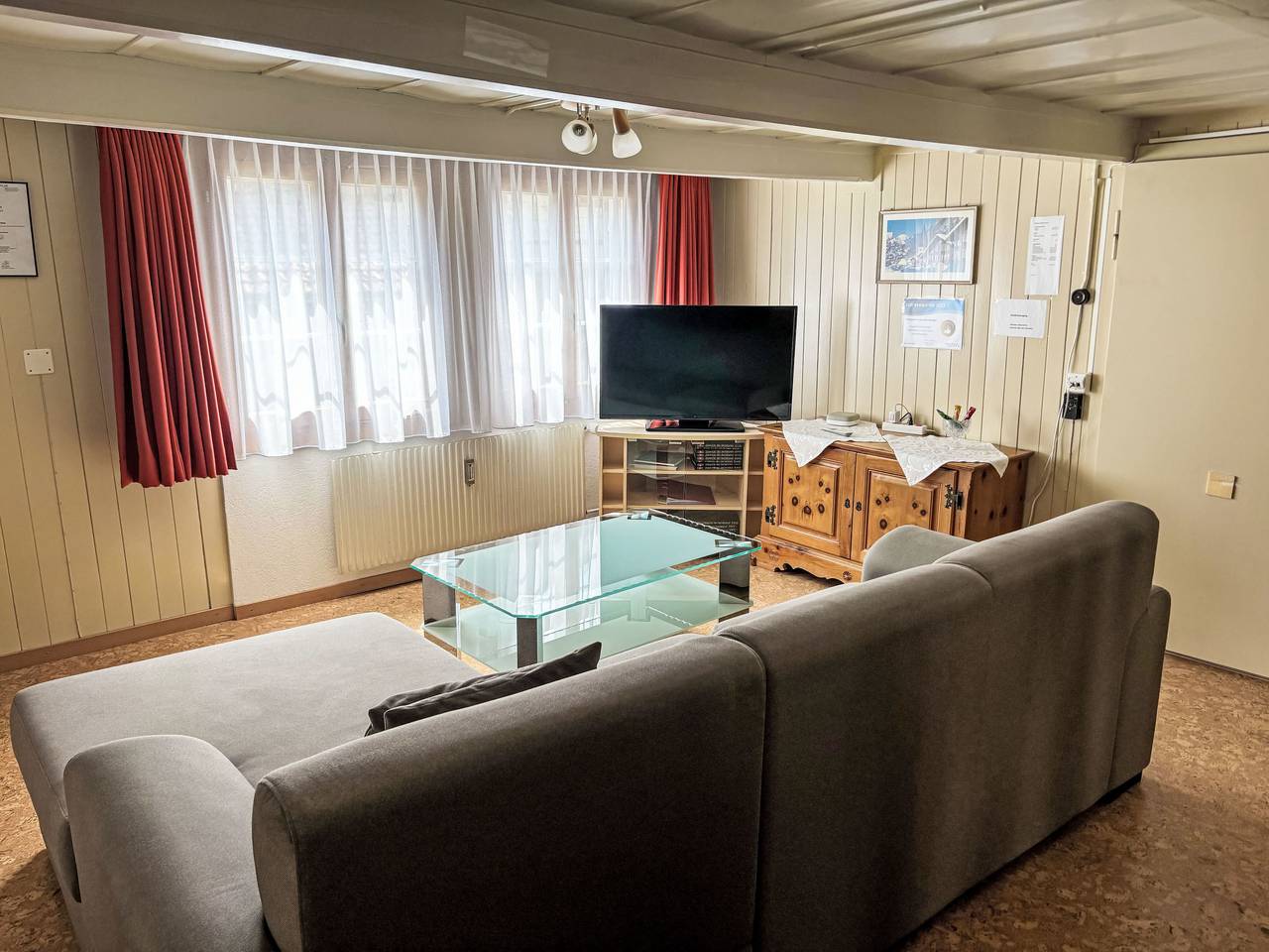Ganze Wohnung, Wenger 5-Bettwohnung in Meiringen, Verwaltungskreis Interlaken-Oberhasli