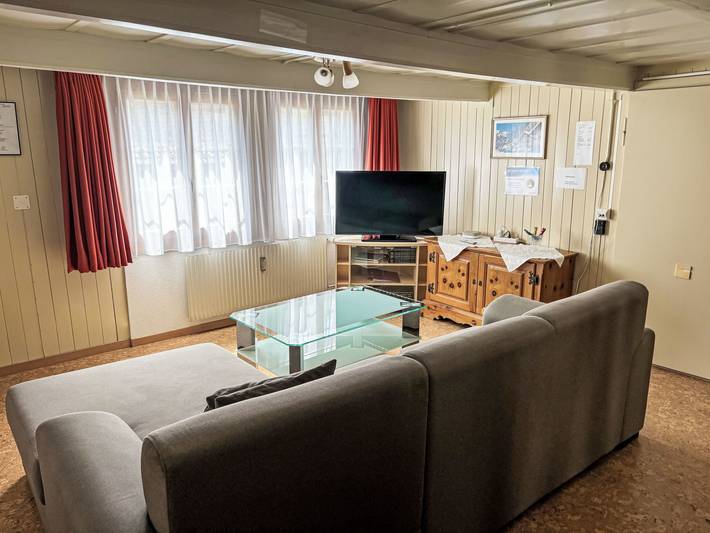 Ganze Wohnung, Wenger 5-Bettwohnung in Meiringen, Verwaltungskreis Interlaken-Oberhasli