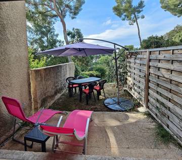 Studio pour 3 Personnes dans La Seyne-sur-Mer, Région de Toulon, Photo 1