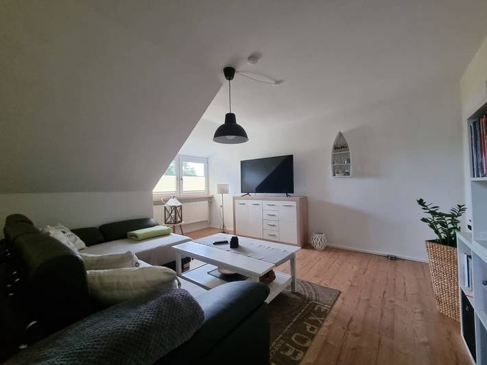 Ganze Ferienwohnung, Haus Jümmeblick in Detern, Landkreis Leer