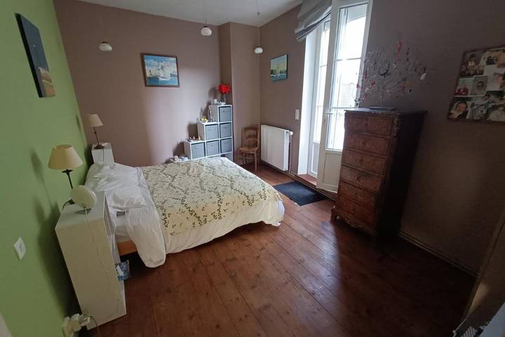 Chambre d’hôte pour 2 personnes, avec Terrasse à Fécamp