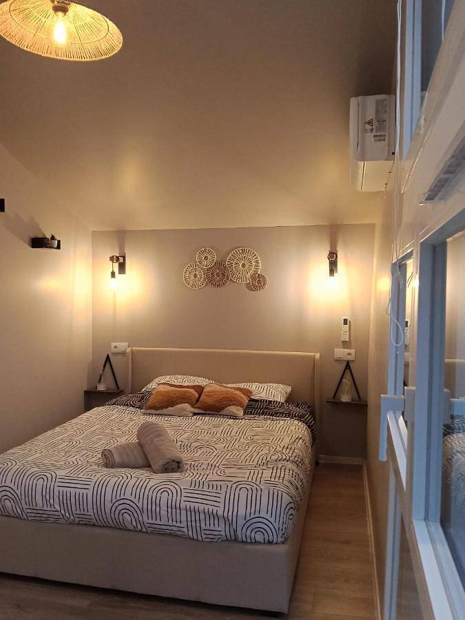 Gîte pour 6 personnes, avec jardin à Mardié - 3
