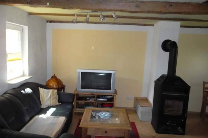 Freistehendes Ferienhaus in ruhiger Lage in Kenz-Küstrow, Vorpommern-Rügen