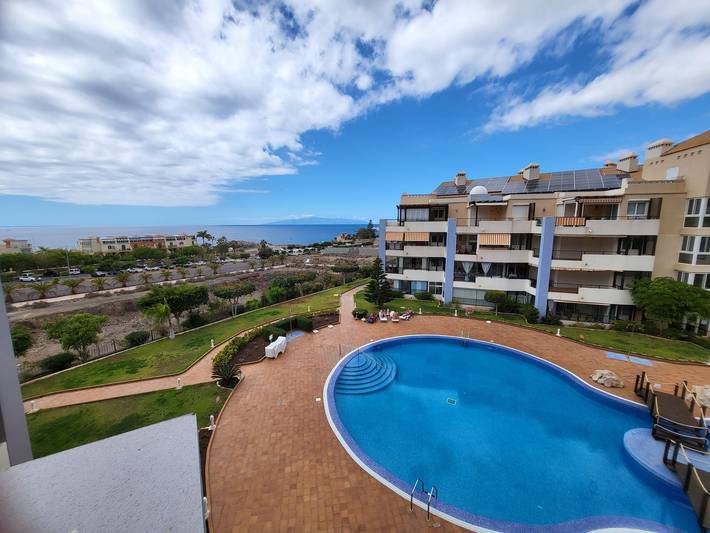 Holiday rental for 4 people, with Terrace and Pool