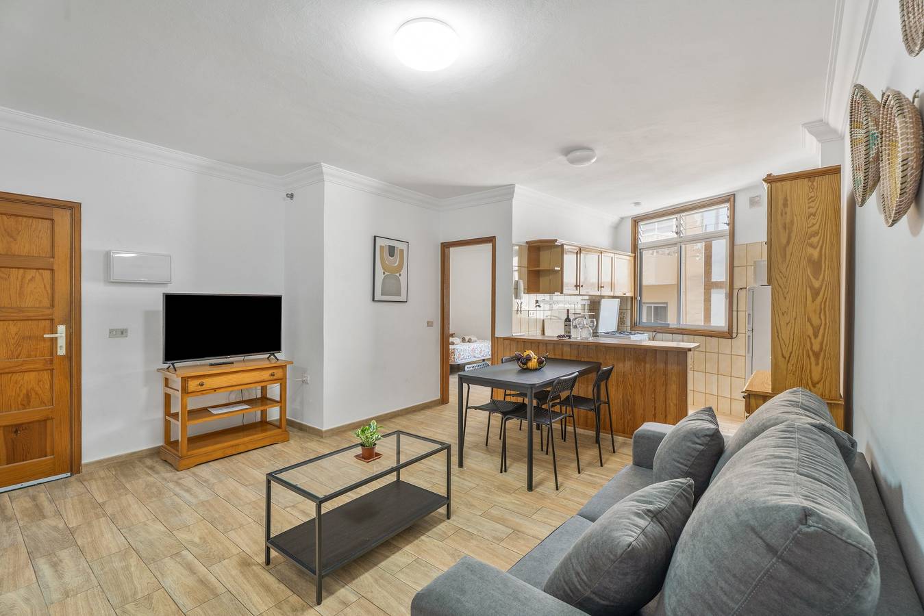 Ferienhaus 'Solabrigos Hierro' mit Meerblick, Balkon und Wlan in Los Abrigos, Granadilla de Abona