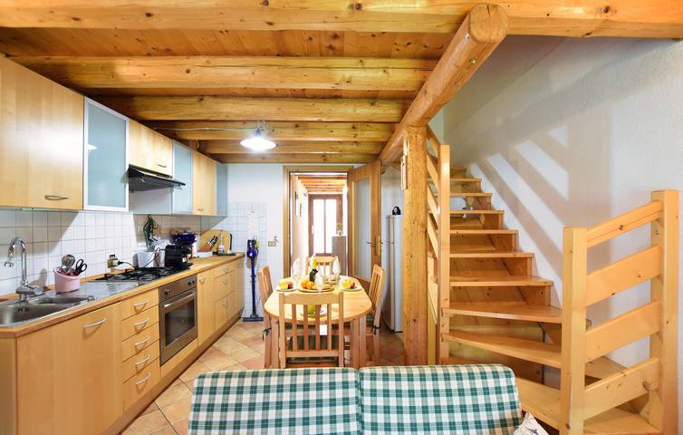 Ferienwohnung für 4 Personen, mit Garten und Terrasse in Venetien - 3