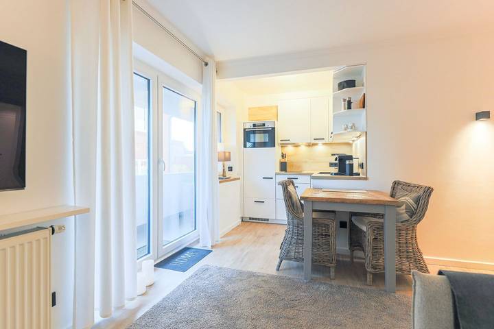 Ganze Wohnung, Northland 8 in Westerland, Sylt (Gemeinde)