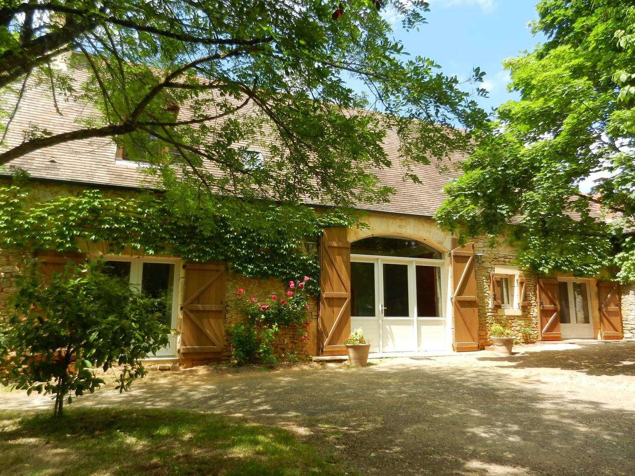 Casa vacanza a Dordogne a partire da 196€ a notte