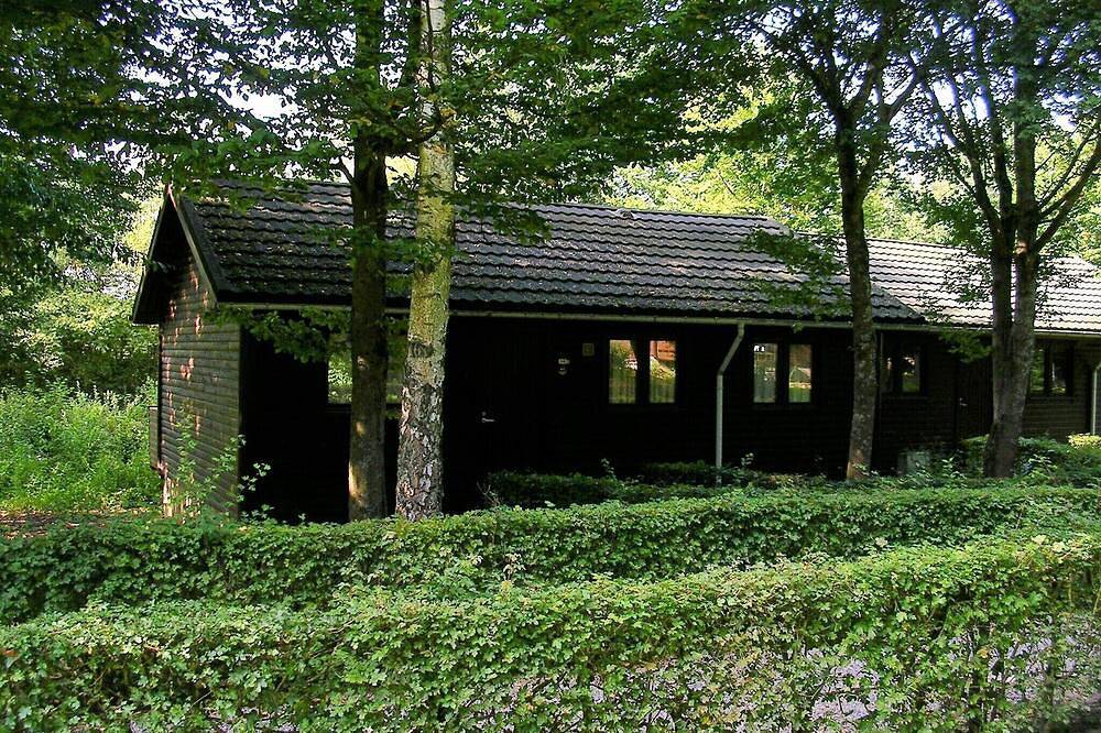Gemütliches Chalet in ruhiger, grüner Umgebung in Jupille, Rendeux