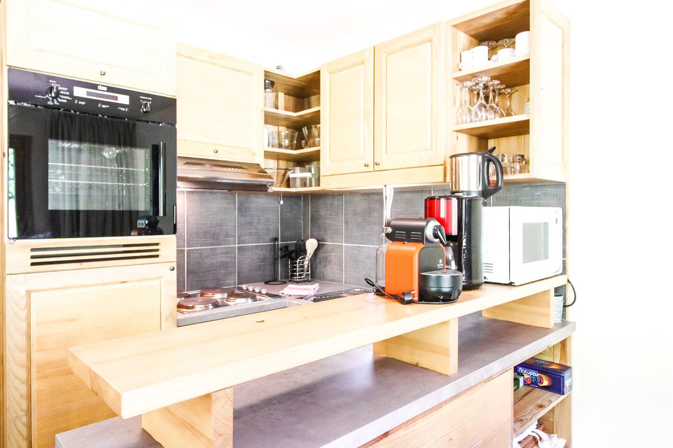 Appartement entier, Edgar in Flaine, Arâches-la-Frasse