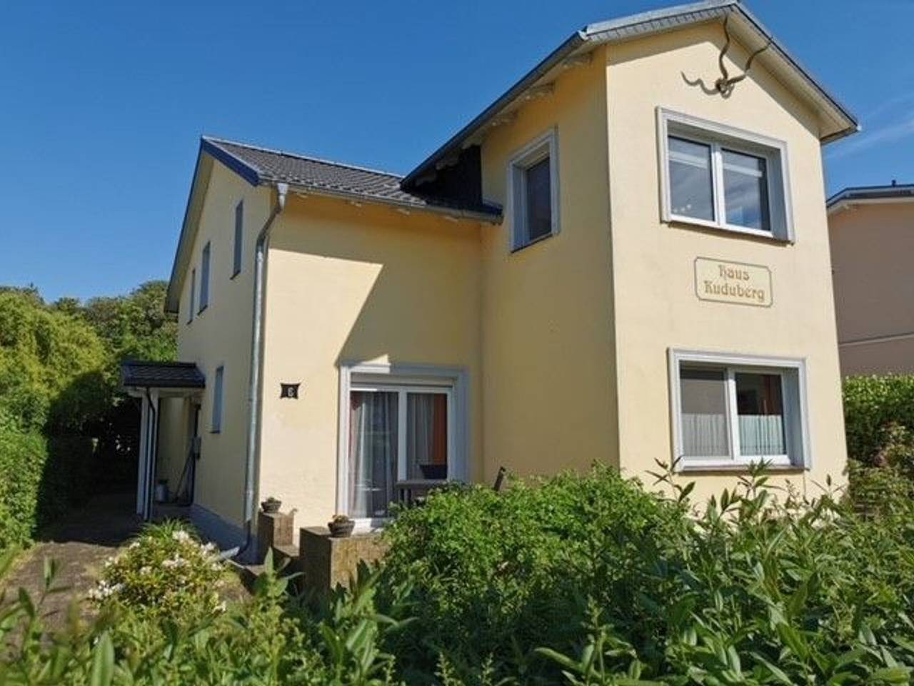 Ferienwohnung in Usedom ab 113€ pro Nacht