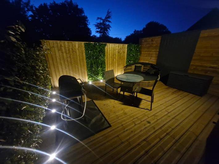 Gîte pour 2 personnes, avec Terrasse à Saint-Martin-Boulogne - 4