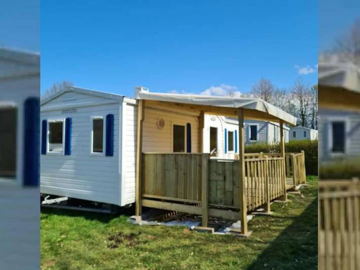 Camping pour 6 personnes dans Haute-Normandie - 2