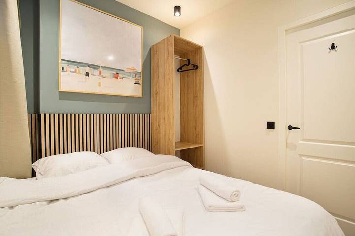 Ferienwohnung für 2 Personen, mit Sauna in Scheveningen - 2