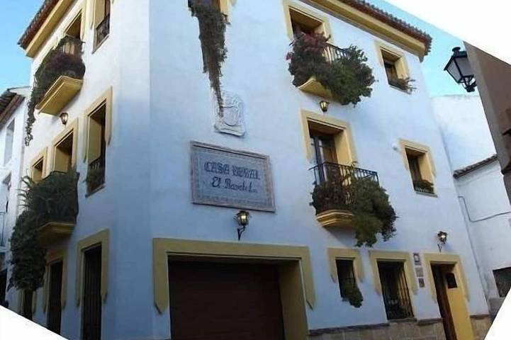 Gîte pour 4 personnes, avec Balcon