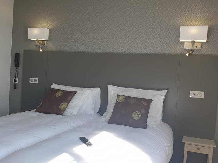 Hôtel pour 2 personnes, avec jardin et jacuzzi, animaux acceptés à Limeuil - 2