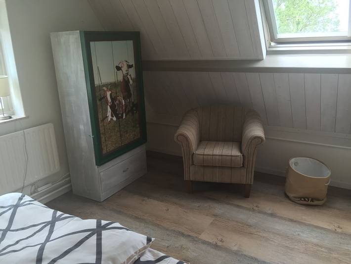 Ferienhaus mit 2 Schlafzimmer in Den Hoorn, Westfriesische Inseln