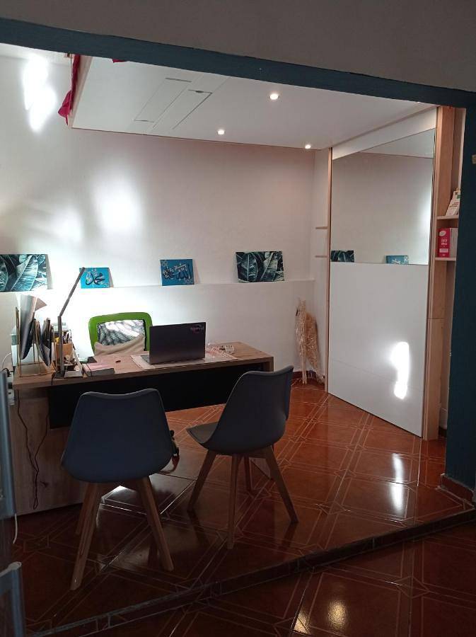 Gîte pour 2 personnes, avec terrasse à Pamandzi - 4