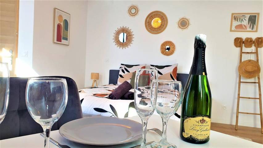 Gîte pour 2 personnes à Migennes - 2