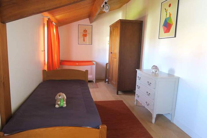 Villa pour 8 personnes, avec jardin à Pornic - 4