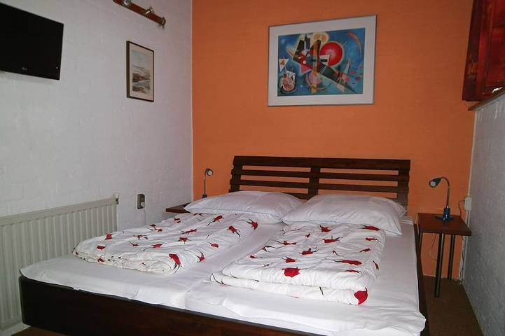 Bungalow für 4 Personen, mit Garten und Terrasse in Bruinisse - 3