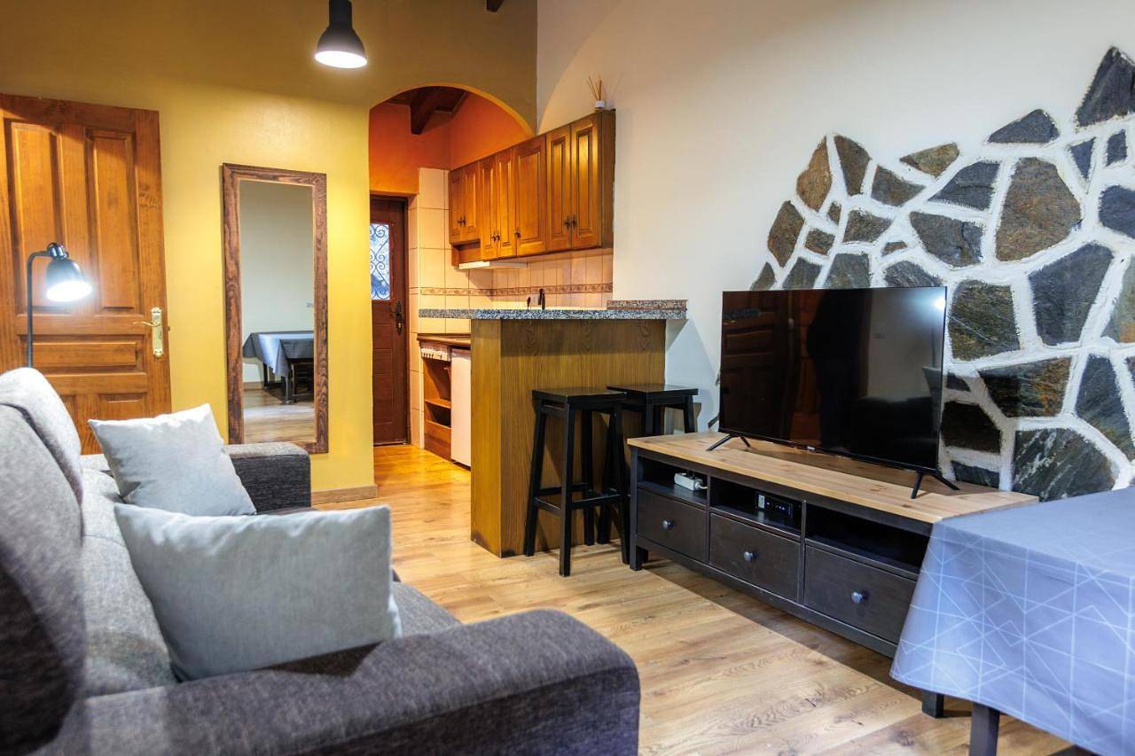 Apartamento entero, Two-Bedroom Apartment in Ponga, Cordillera Cantábrica