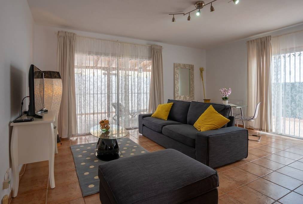 Villa Iris in Sueño Azul, Adeje