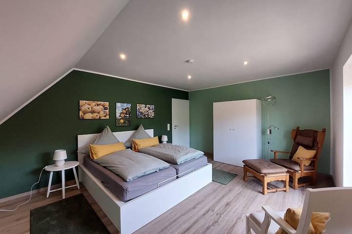 Ferienwohnung für 4 Personen, mit Garten in Lüdinghausen - 2