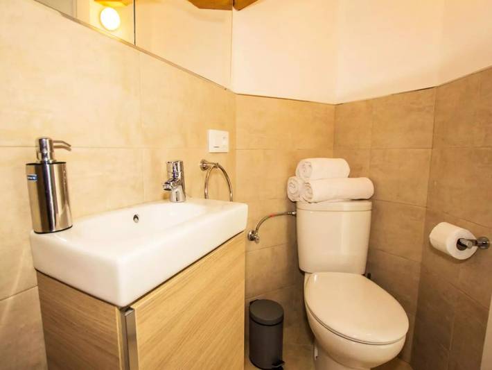 Ferienwohnung für 6 Personen, mit Terrasse in Ses Covetes - 4