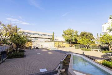 view of accommodation